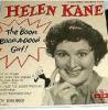 A later Helen Kane album, recorded in the mid-50s after her appearance on the popular television show 'This Is Your Life.'